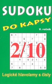 Sudoku do kapsy2/10