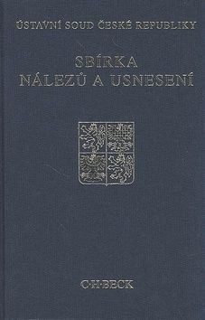 Sbírka nálezů a usnesení 49