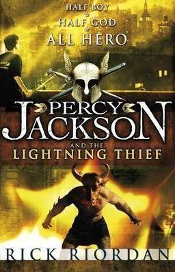 Percy Jackson and the Lighting Thief