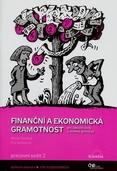 Finanční a ekonomická gramotnost - Pracovní sešit 2