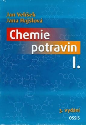 Chémie potravin I,-II,