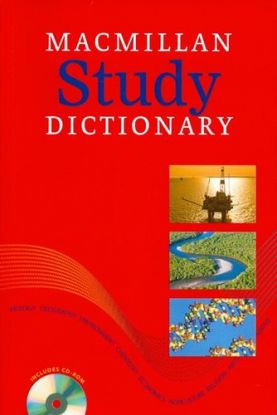 Macmillan Study Dictionary + CD