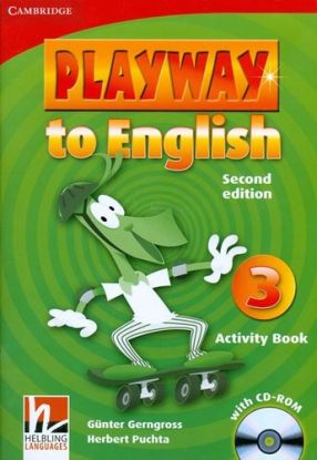 PLAYWAY to English 3 + CD