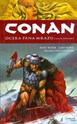 Conan - Dcera pána mrazu a další povídky