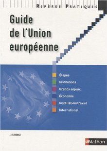 Guide de l´Union européenne