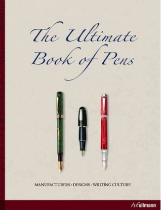 The Ultimate book of pens