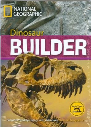 Dinosaur Builder + DVD