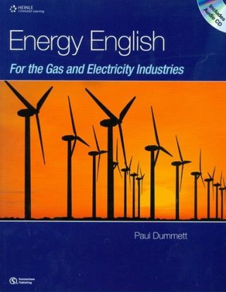 Energy English + CD