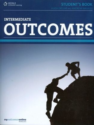 Outcomes Intermediate SB + Vocabulary Builder