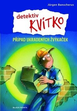 Detektiv Kvítko: Případ ukradených žvýkaček