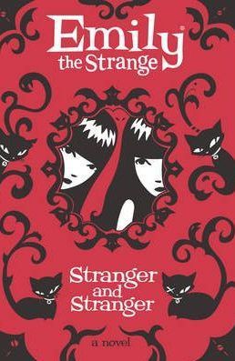 Emily the Strange: Stranger and Stranger