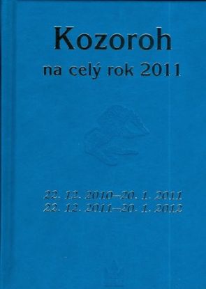 Horoskopy na celý r.2011 Kozoroh