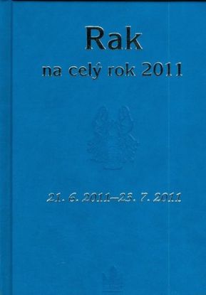 Horoskopy na celý r.2011 Rak