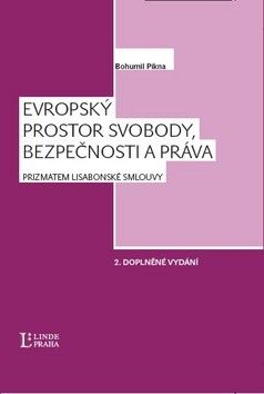 Evropský prostor svobody, bezpečnosti a práva 2. vydání