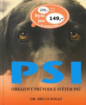 Psi obrazový průvodce světem psů