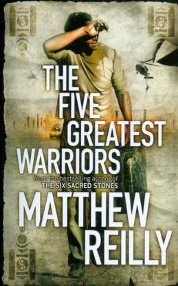 The five greatest warriors