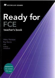 Ready for FCE teacher\'s book