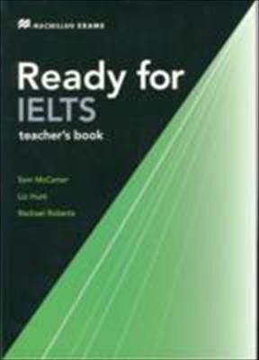 Ready for IELTS teacher\'s book