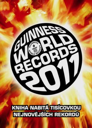 Guinness World Records 2011 (čeština)