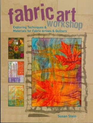 Fabric art workshop