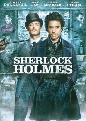 Sherlock Holmes DVD