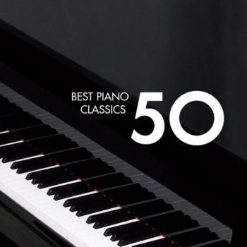 Various - 50 Best Piano Classics 3CD