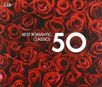 Various - 50 Best Romantic Classics 3CD