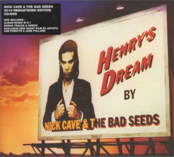 Cave Nick & The Bad Seeds - Henry\'s Dream (Remastered) CD+DVD