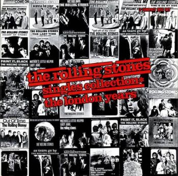 Rolling Stones, The - Singles Collection: The London Years 3CD