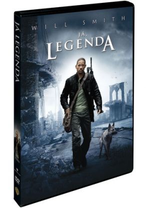 Já, legenda DVD