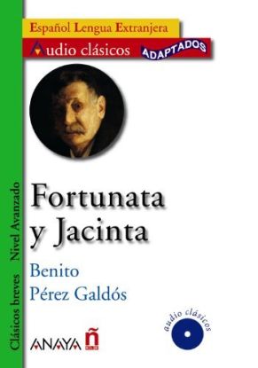 Fortunata Y Jacinta + CD AC3