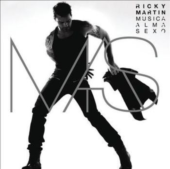 Martin Ricky - Musica Alma Sexo CD