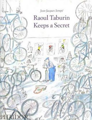 Raoul Taburin Keeps a Secret