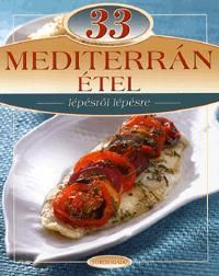 33 mediterrán étel