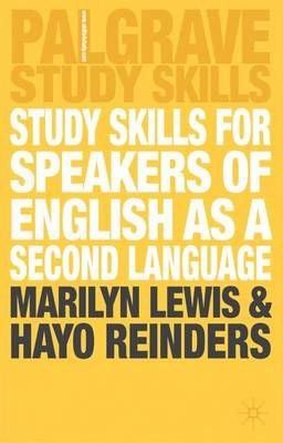 Study Skills for Speakers of English as a second Language