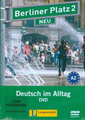 Berliner Platz 2 Neu DVD