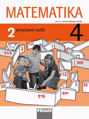 Matematika 4/2 pro ZŠ prac.sešit