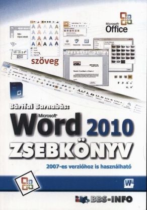 Microsoft Word 2010 zsebkönyv