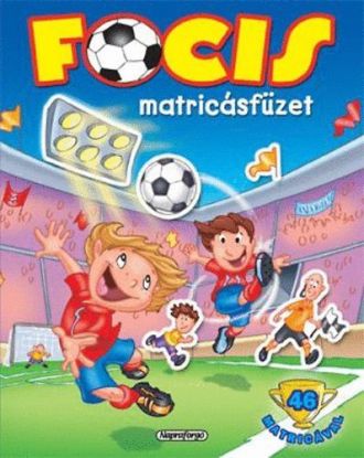 Focis matricásfüzet