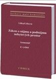 Zákon o nájmu a podnájmu nebytových prostor Koment