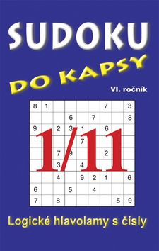 Sudoku do kapsy 1,11