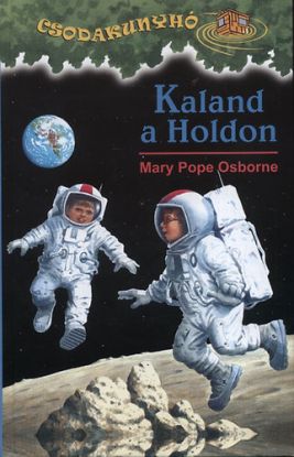 Csodakunyhó 8. Kaland a holdon