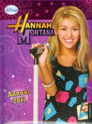 Hannah Montana Annual 2011