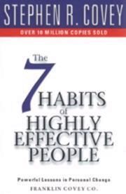 7 Habits of Highly Effective People