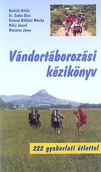 Vándortáborozási kézikönyv