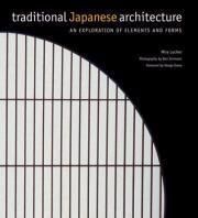 Traditional japanese architecture