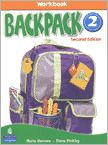 Backpack 2 Workbook Pack, 2.ED + CD