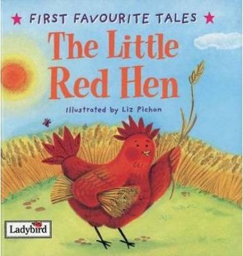 The Little Red Hen