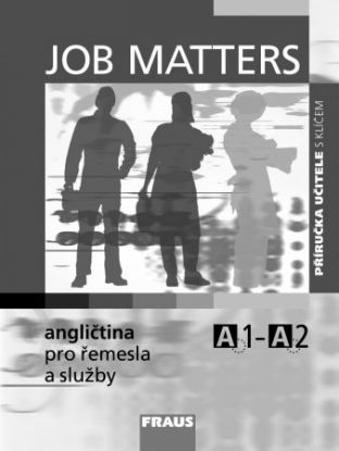 Job Matters - angličtina pro řemesla a služby