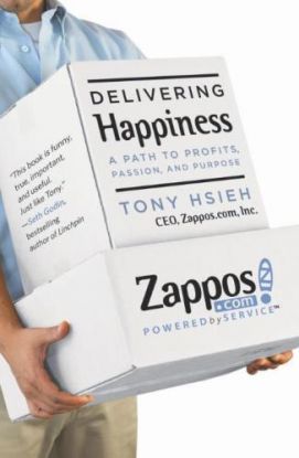 Delivering Hapiness